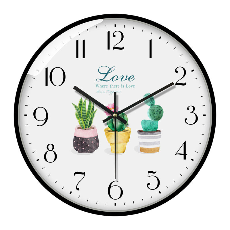 Wanduhr rechteckig, vertikal – Luxus-Design – Bild 20 | LuxeStyle