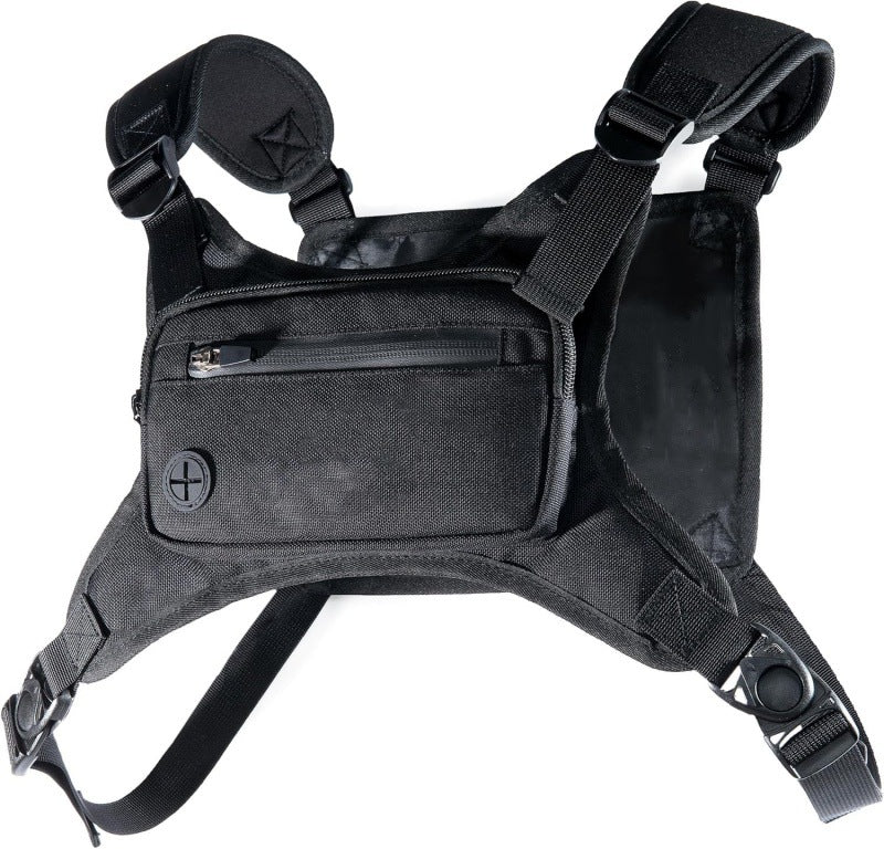 Multifunktionale Sport-Brusttasche – Bild 9 | LuxeStyle