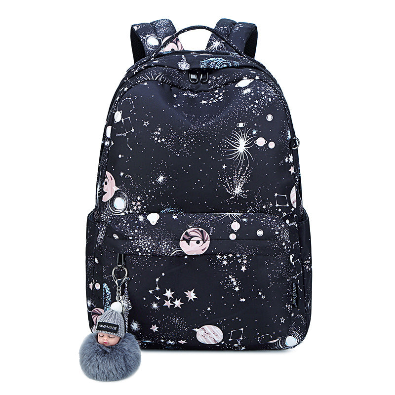 Rucksack mit grosser Kapazität – 20-35 L – Bild 4 | LuxeStyle