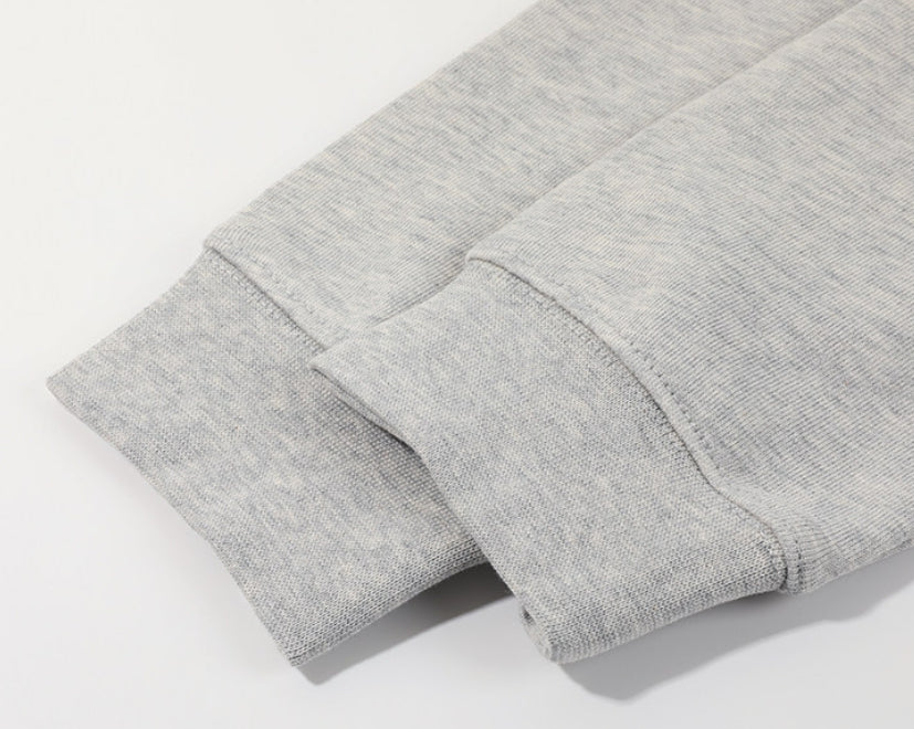 Vielseitiger Strick-Cardigan mit Reissverschluss