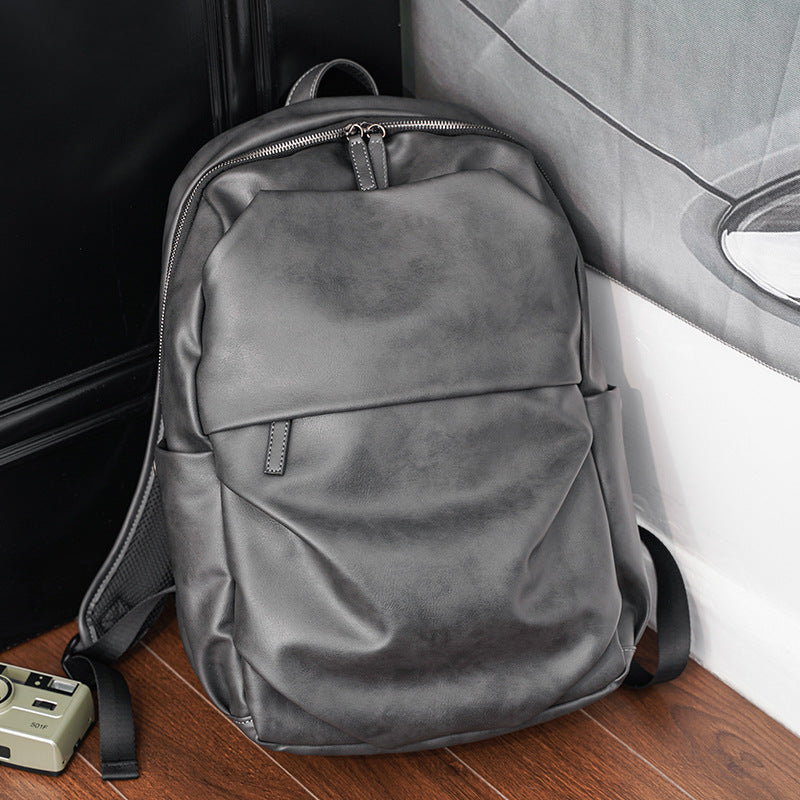 Business Rucksack Grau