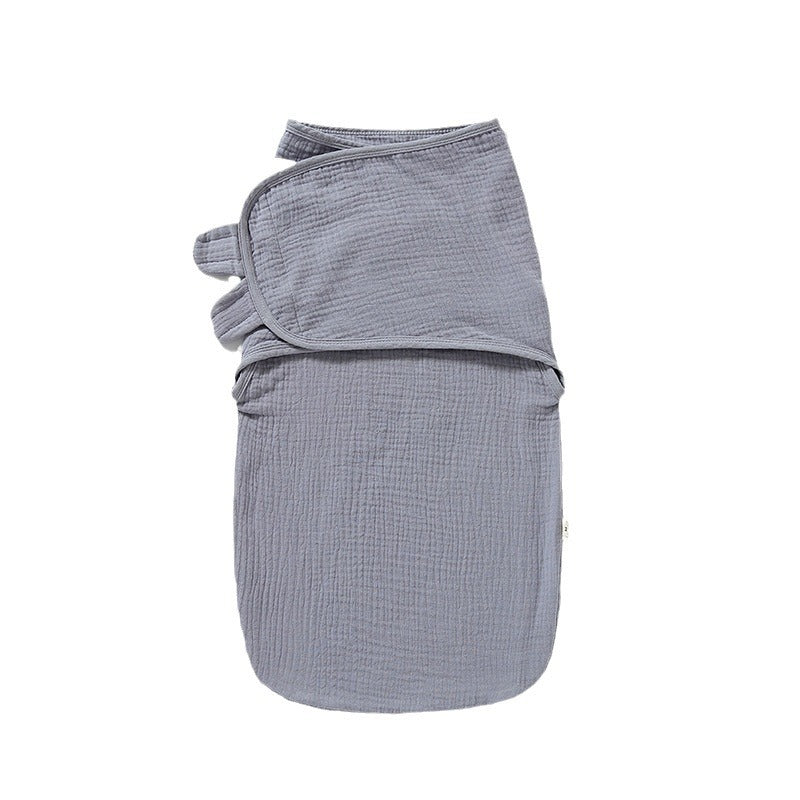 Baby Strampelsack aus Gaze – Bild 3 | LuxeStyle