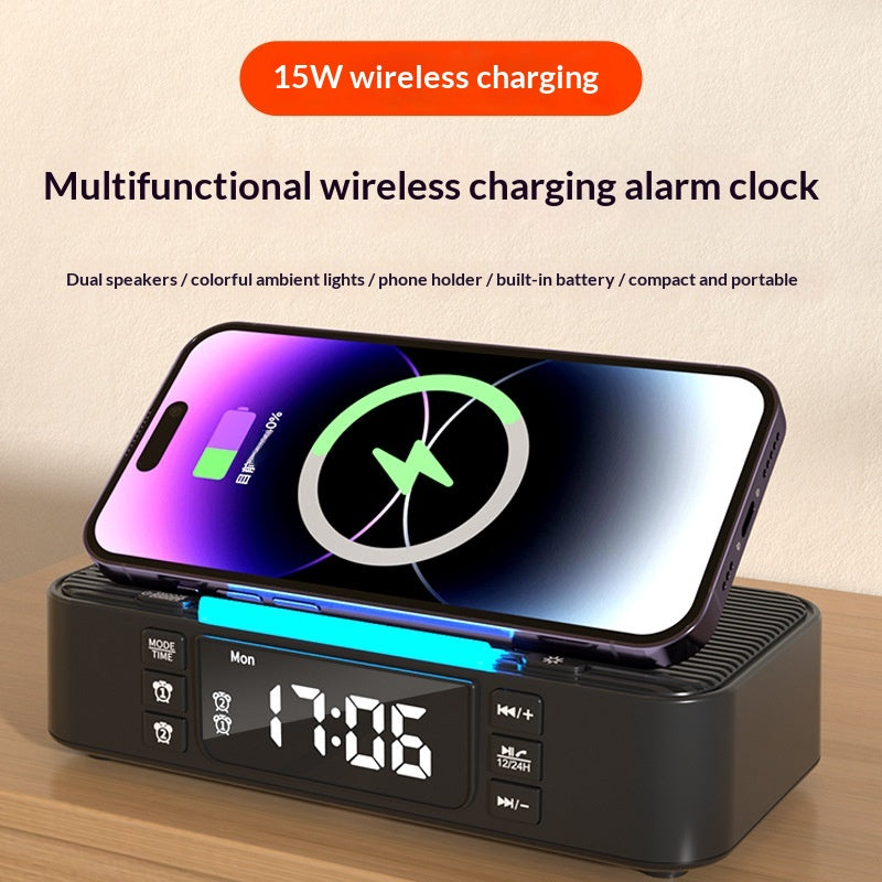 Wireless-Charger «PowerPad» · kabellos laden