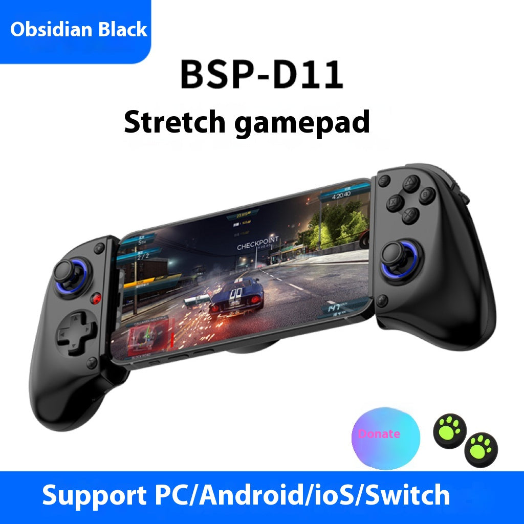 D11 Bluetooth Stretch Controller für Mobile Gaming – Ansicht 6