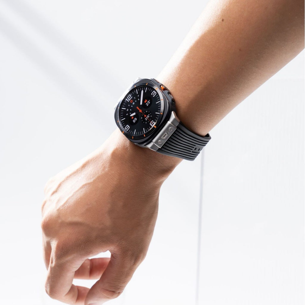 Silikon-Armband für Samsung Galaxy Watch 7 (47mm)
