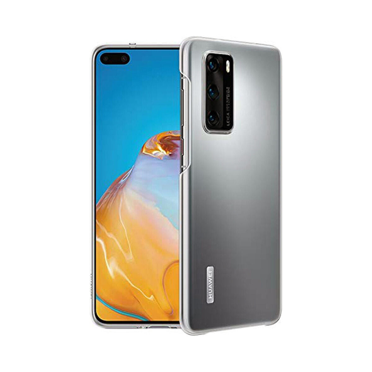 Kristallklare Handyhülle – Eleganter Schutz für dein Smartphone