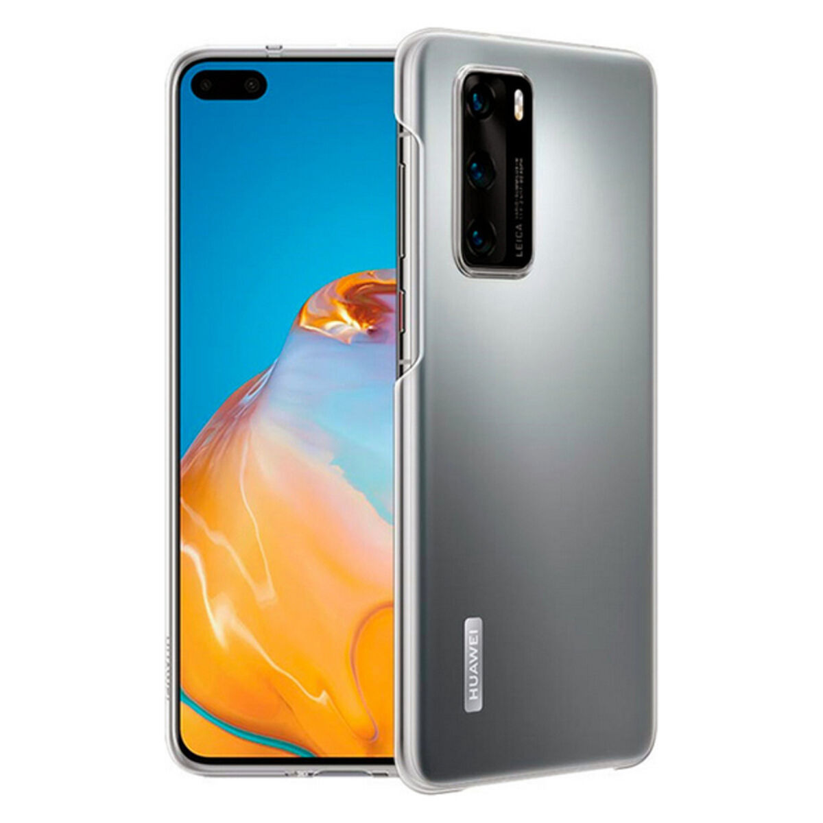 Kristallklare Handyhülle – Eleganter Schutz für dein Smartphone – Ansicht 5