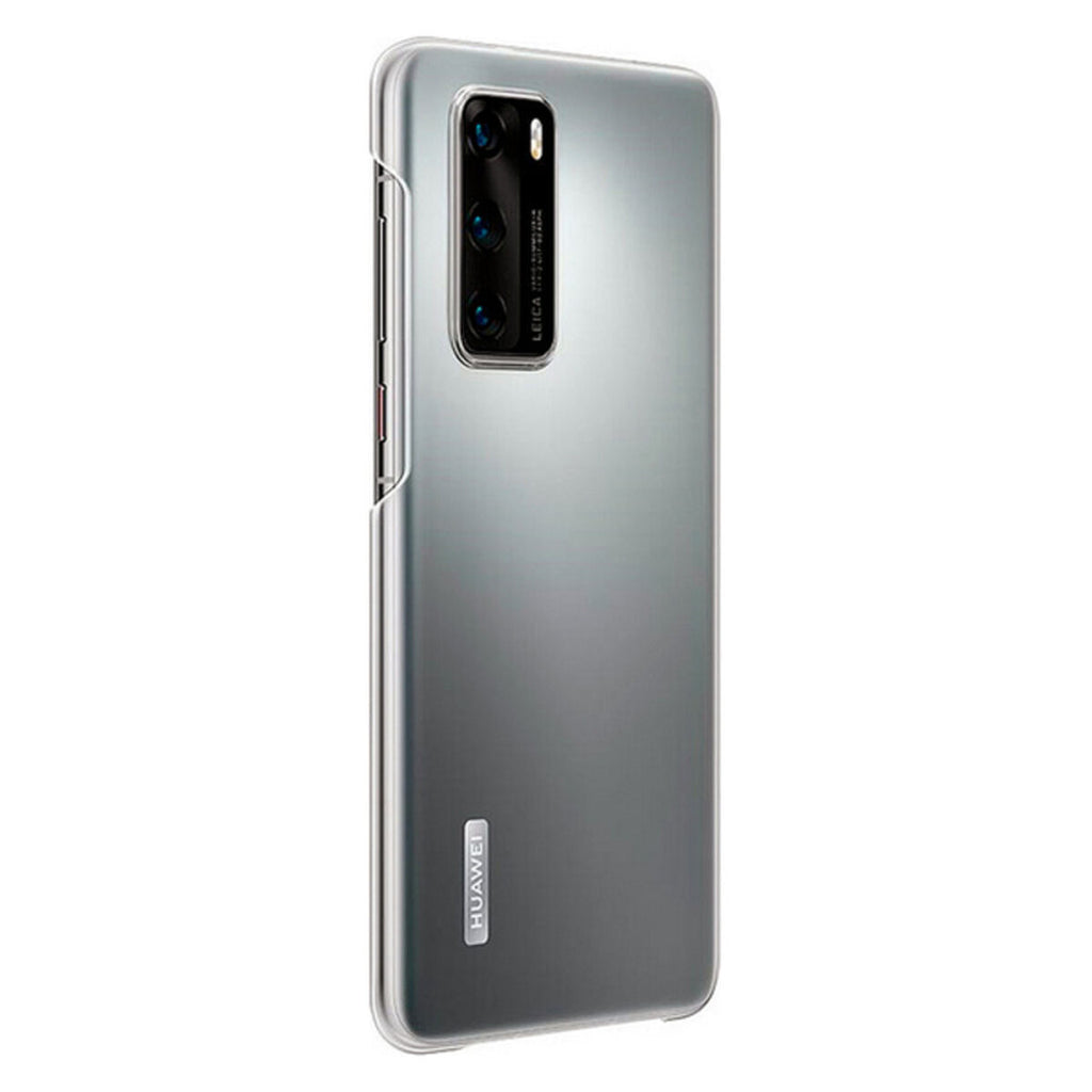 Kristallklare Handyhülle – Eleganter Schutz für dein Smartphone – Ansicht 3
