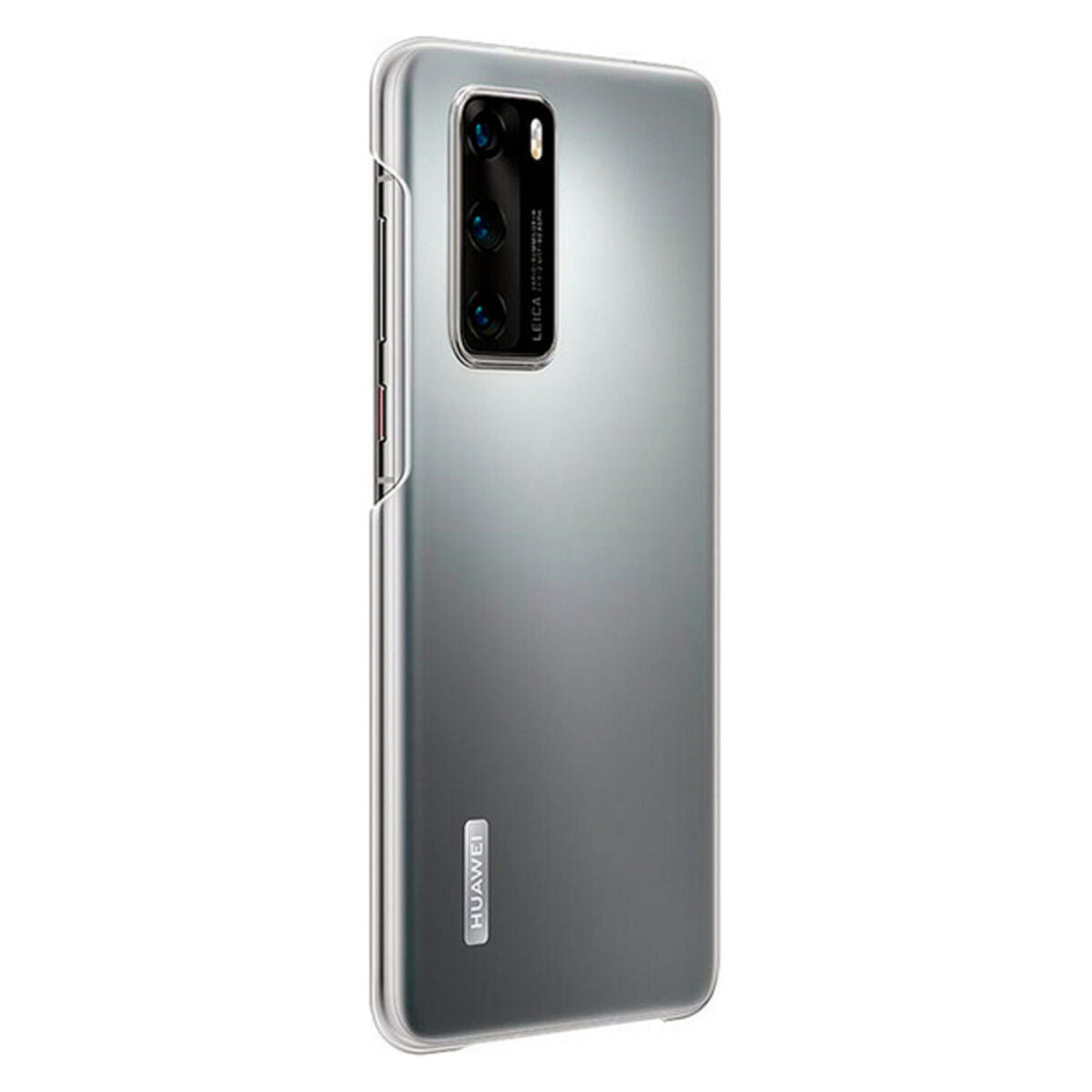 Kristallklare Handyhülle – Eleganter Schutz für dein Smartphone – Ansicht 3