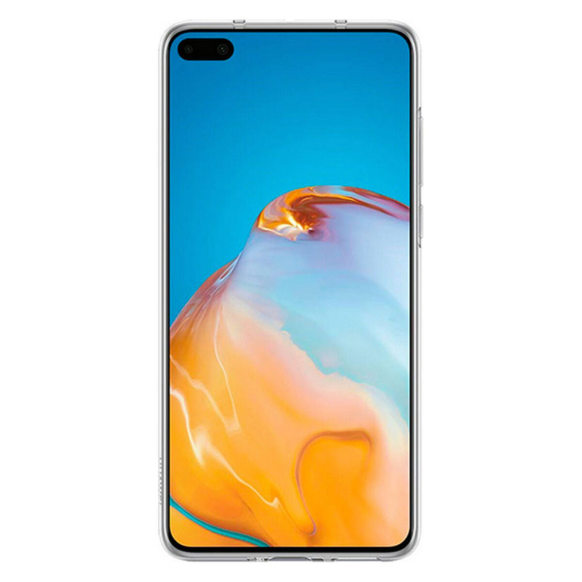Kristallklare Handyhülle – Eleganter Schutz für dein Smartphone – Ansicht 2
