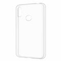 Handyhülle Huawei P40 Lite TPU Flexibel Durchsichtig – LuxeStyle Schweiz
