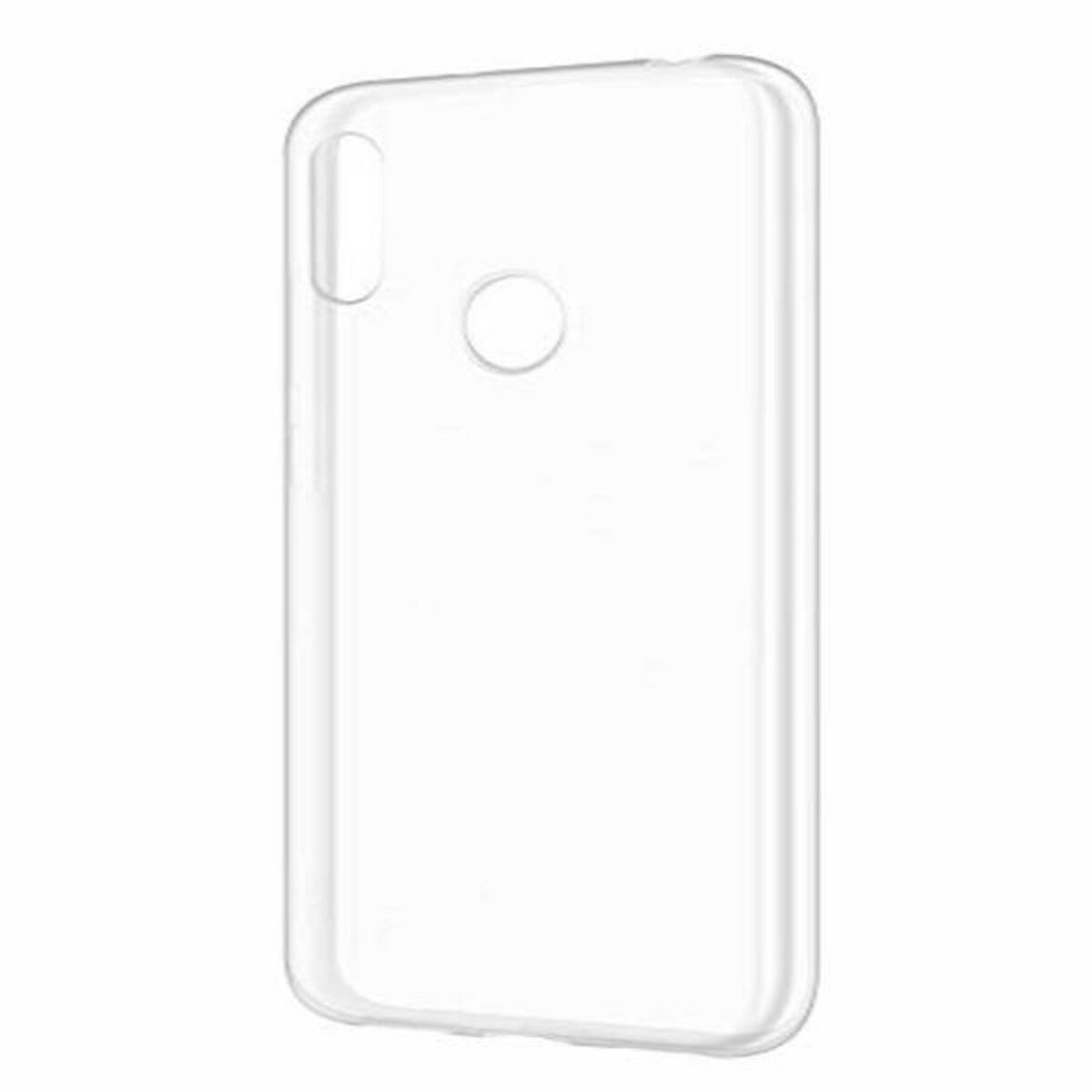 Handyhülle Huawei P40 Lite TPU Flexibel Durchsichtig – LuxeStyle Schweiz