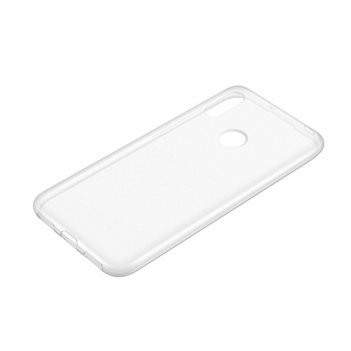 Handyhülle Huawei P40 Lite TPU Flexibel Durchsichtig – LuxeStyle Schweiz