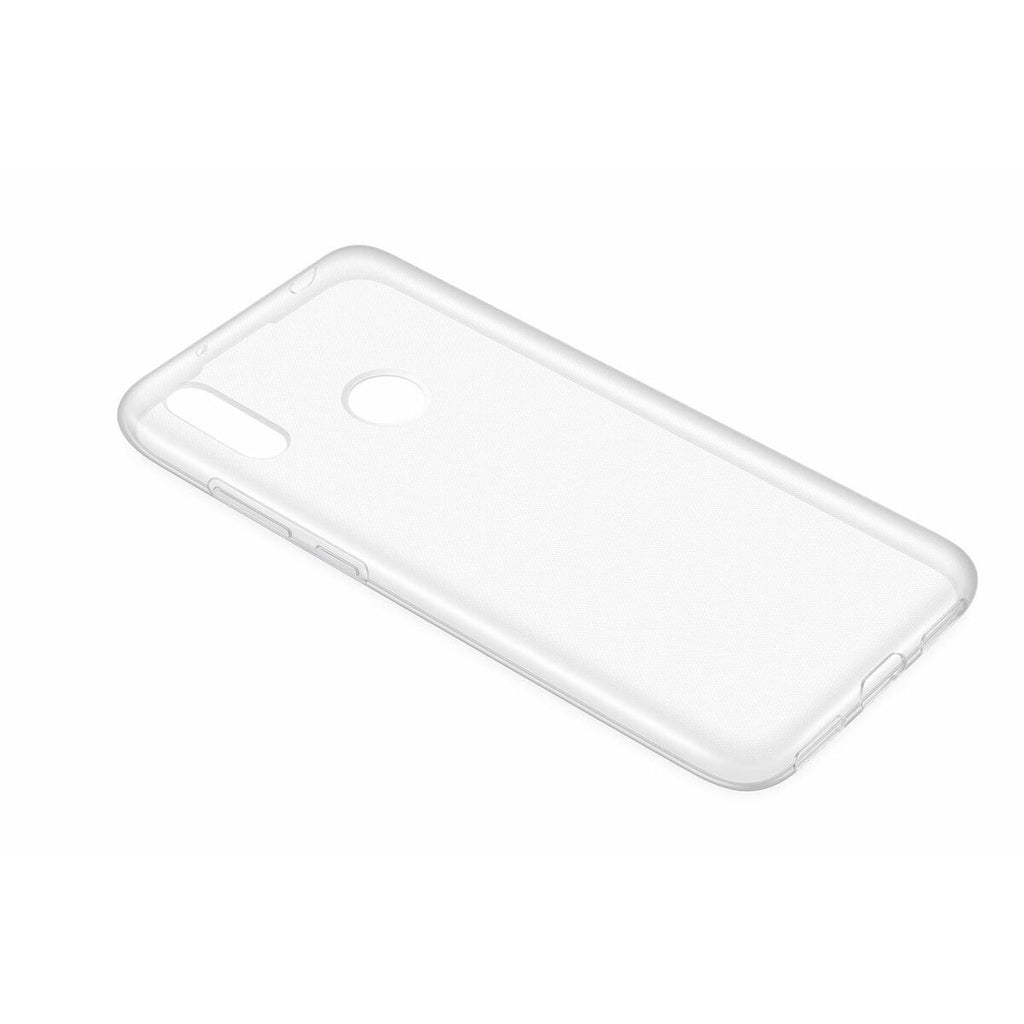 Handyhülle Huawei P40 Lite TPU Flexibel Durchsichtig – LuxeStyle Schweiz