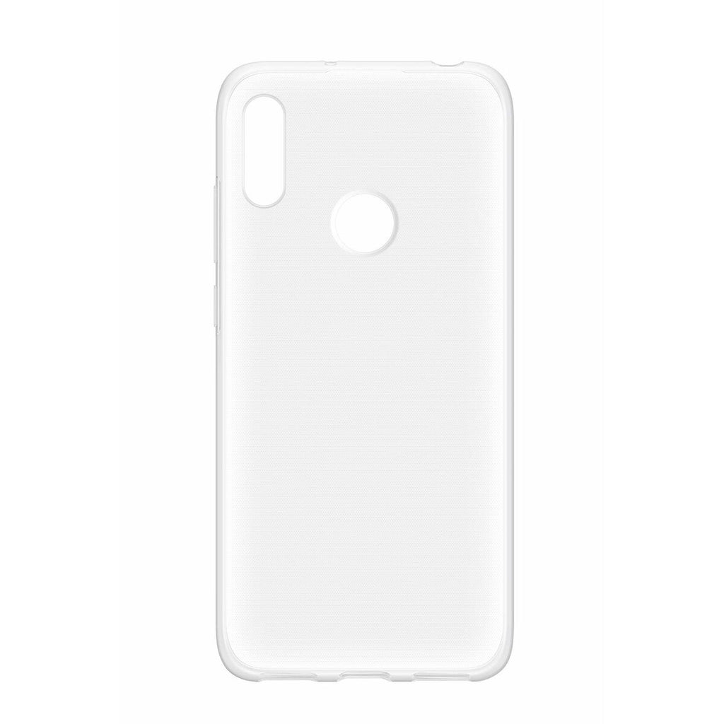 Handyhülle Huawei P40 Lite TPU Flexibel Durchsichtig – LuxeStyle Schweiz