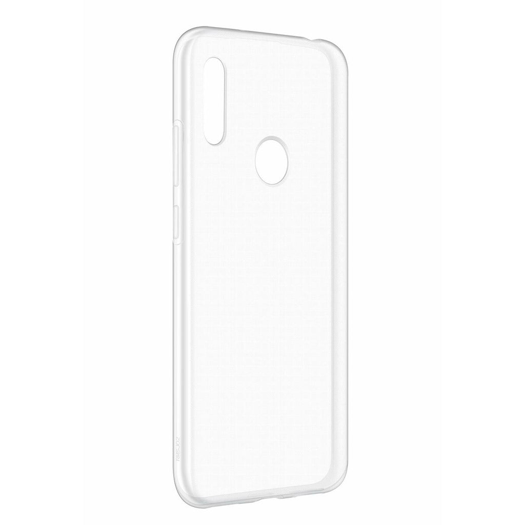 Handyhülle Huawei P40 Lite TPU Flexibel Durchsichtig – LuxeStyle Schweiz
