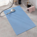 Wasserdichter PVC-Doormat Streifen 60x90 cm