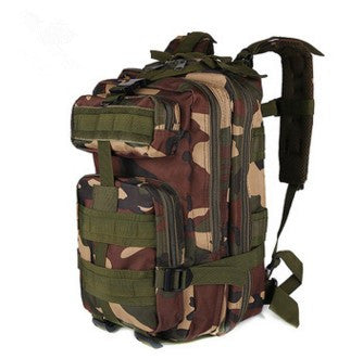Militärrucksack – Bild 6 | LuxeStyle