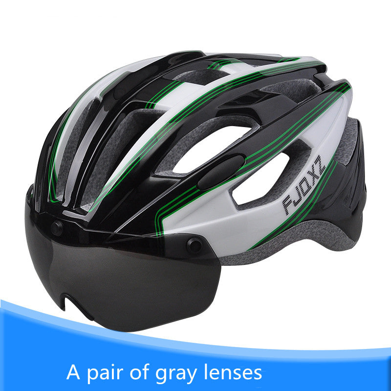 Fahrradhelm für Herren