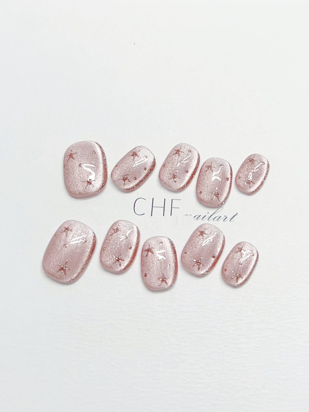 Handgemachte, wiederverwendbare Fake Nails – Bild 3 | LuxeStyle