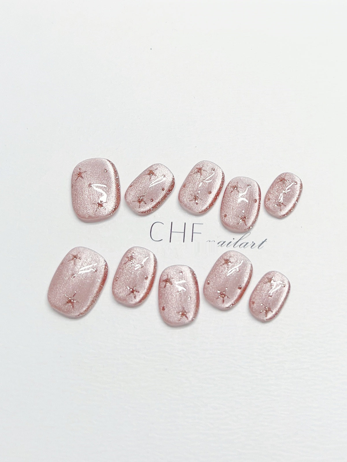 Handgemachte, wiederverwendbare Fake Nails – Bild 3 | LuxeStyle