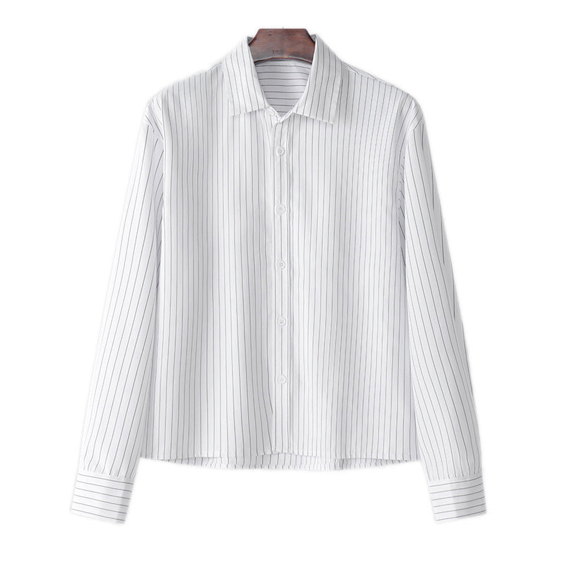 Loose-Fit Hemd – Bild 3 | LuxeStyle