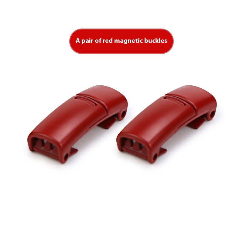 Magnetische Schnellschnürsenkel aus Metall