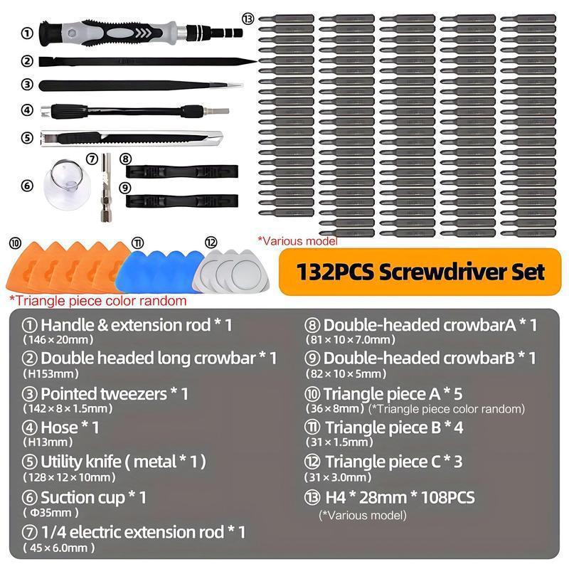 Magnetischer Schraubendreher-Set – Bild 5 | LuxeStyle