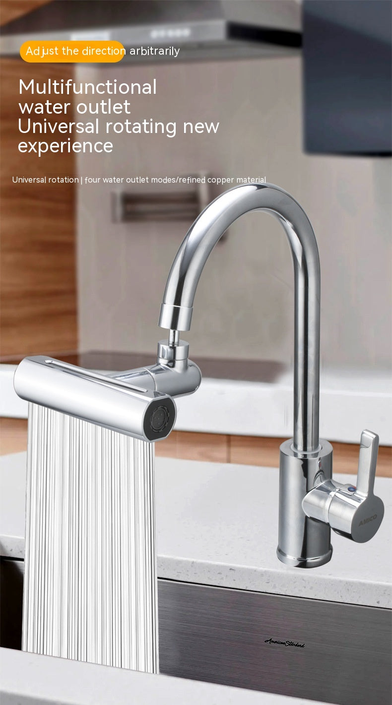 Wasserfall-Armaturen-Sprinkler – Bild 17 | LuxeStyle