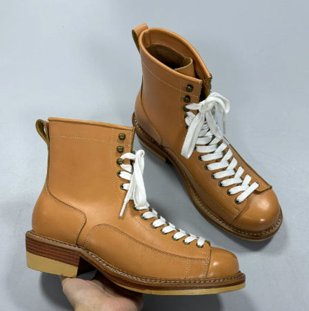Trendy Knöchelstiefel für Herren