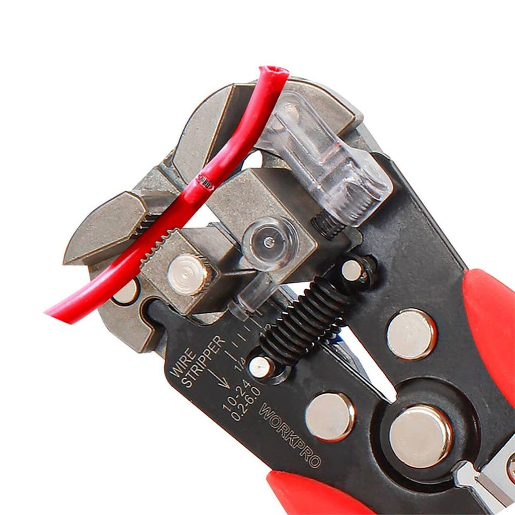 Automatik-Abisolierzange «Workpro»