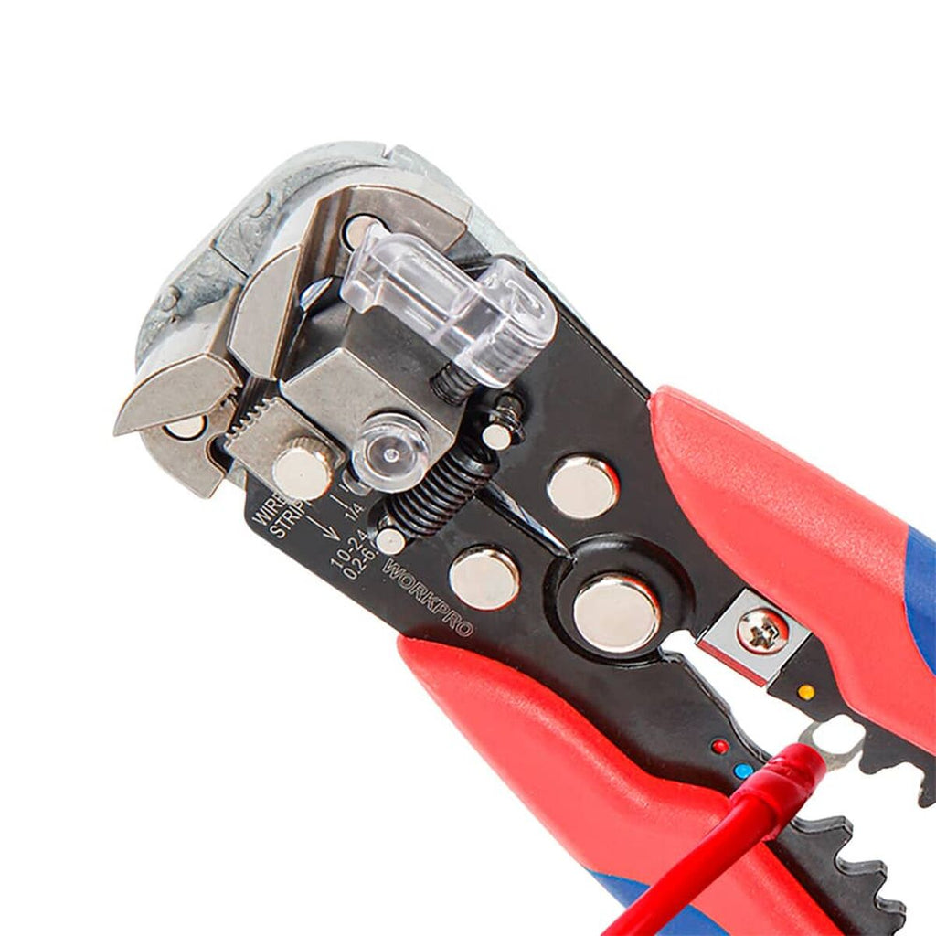 Automatik-Abisolierzange «Workpro»