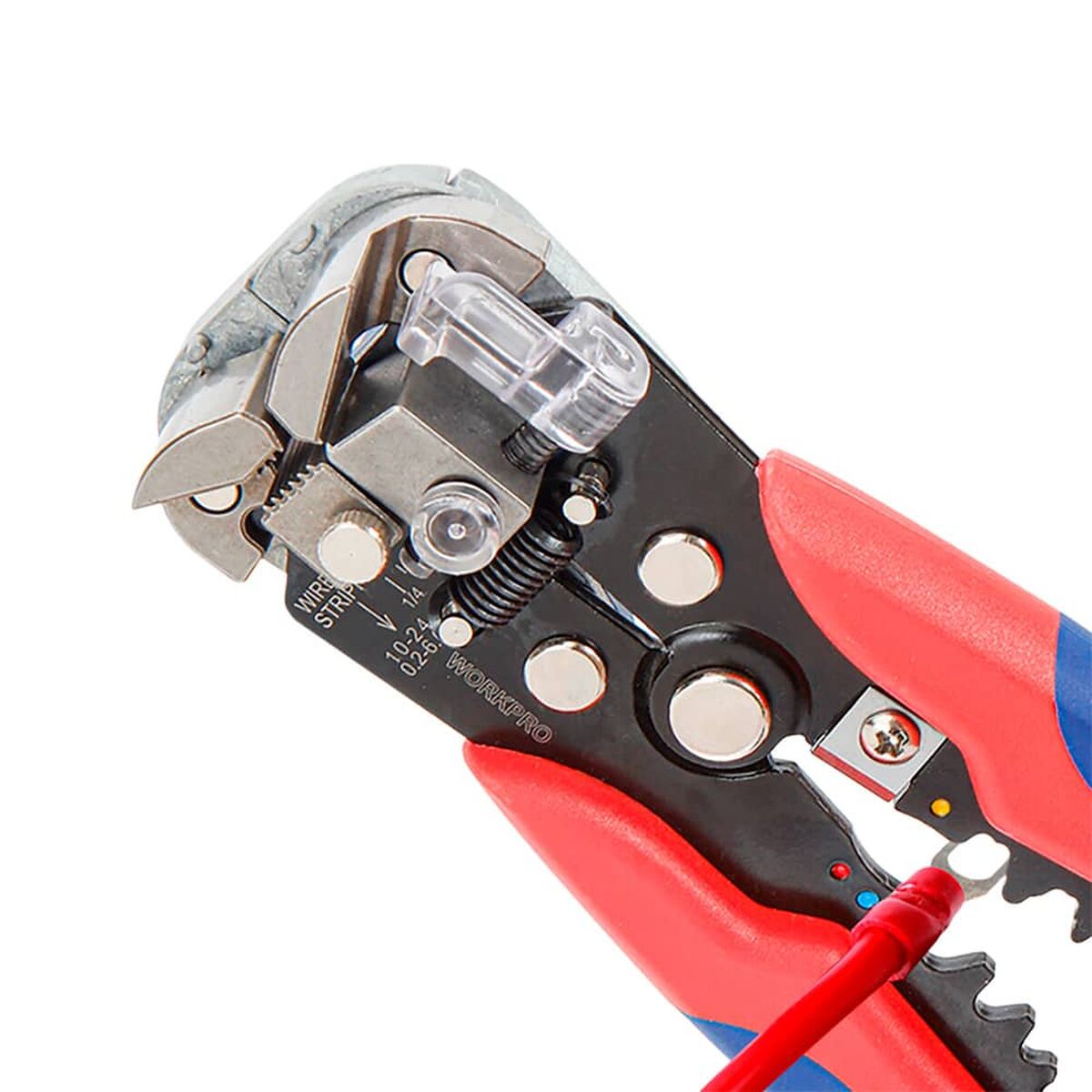 Automatik-Abisolierzange «Workpro»