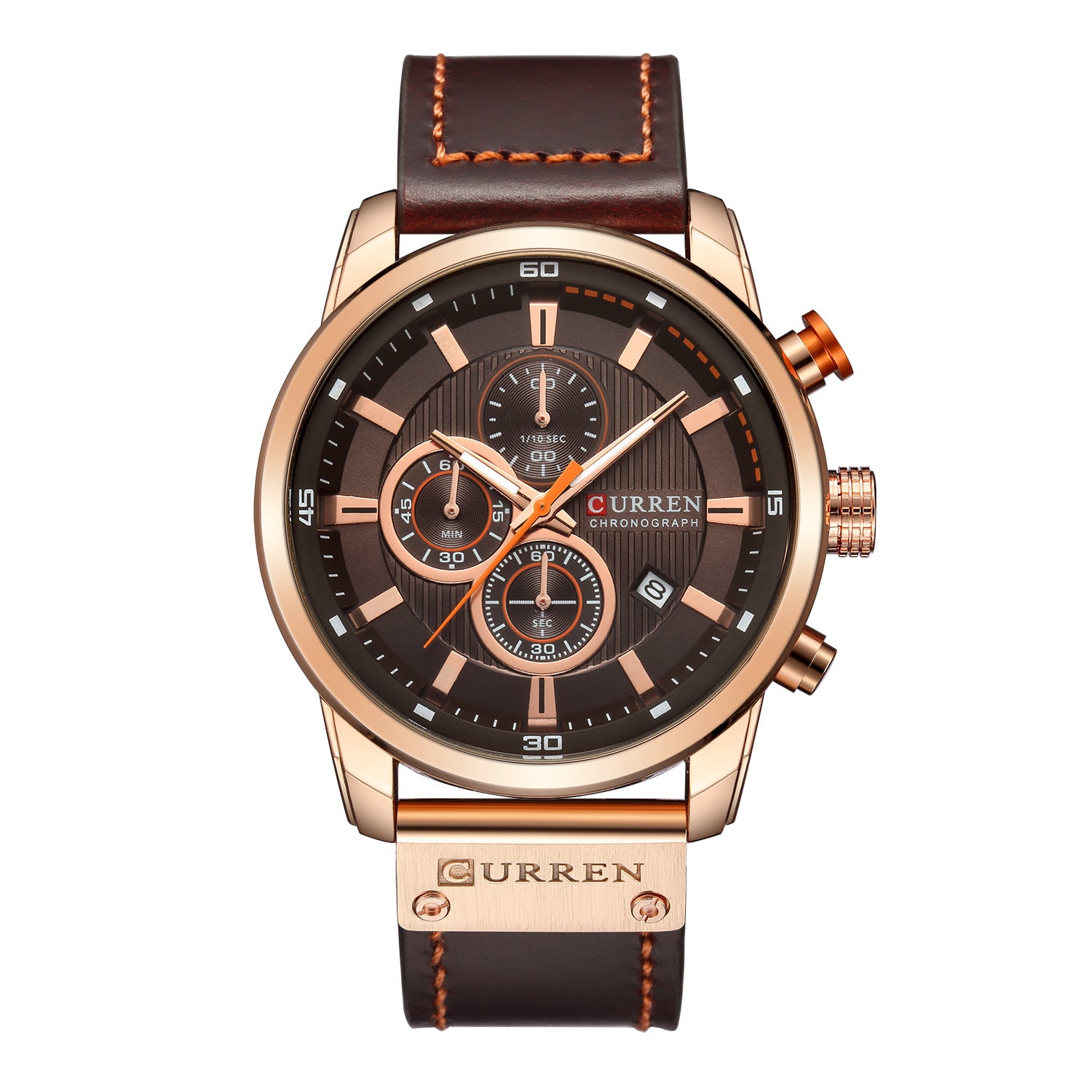 Sportuhr Chronograph