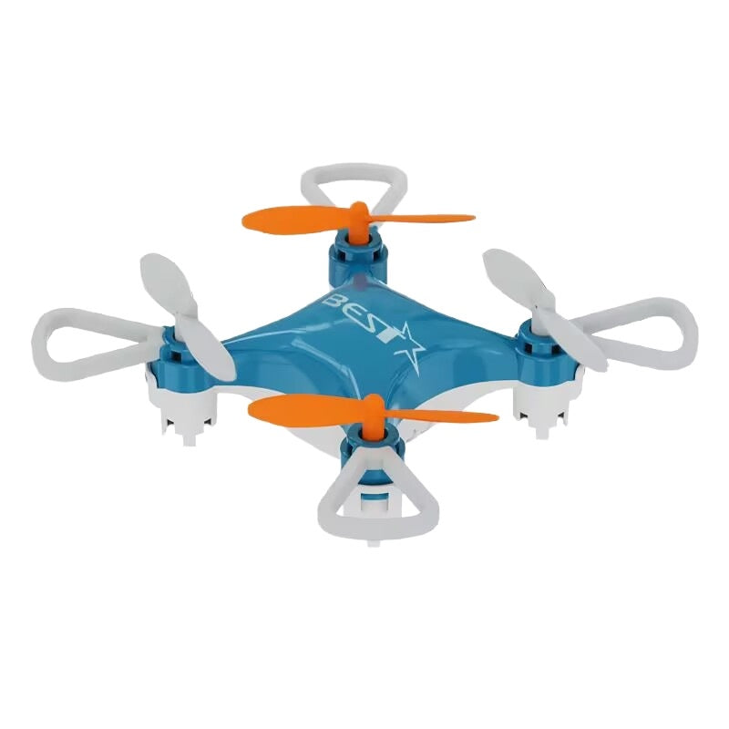 Mini-Drohne: Ferngesteuerter Quadcopter