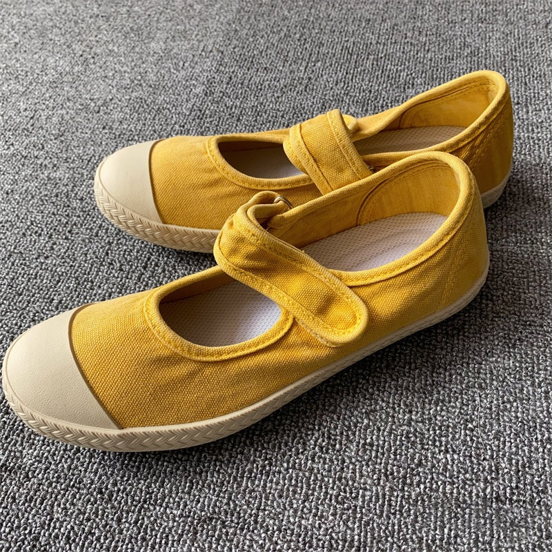 Damen Slipper im japanischen Stil