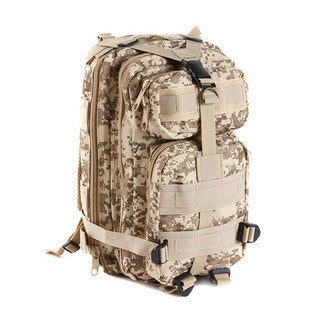 Oxford Bergsteigerrucksack 30L – Bild 2 | LuxeStyle
