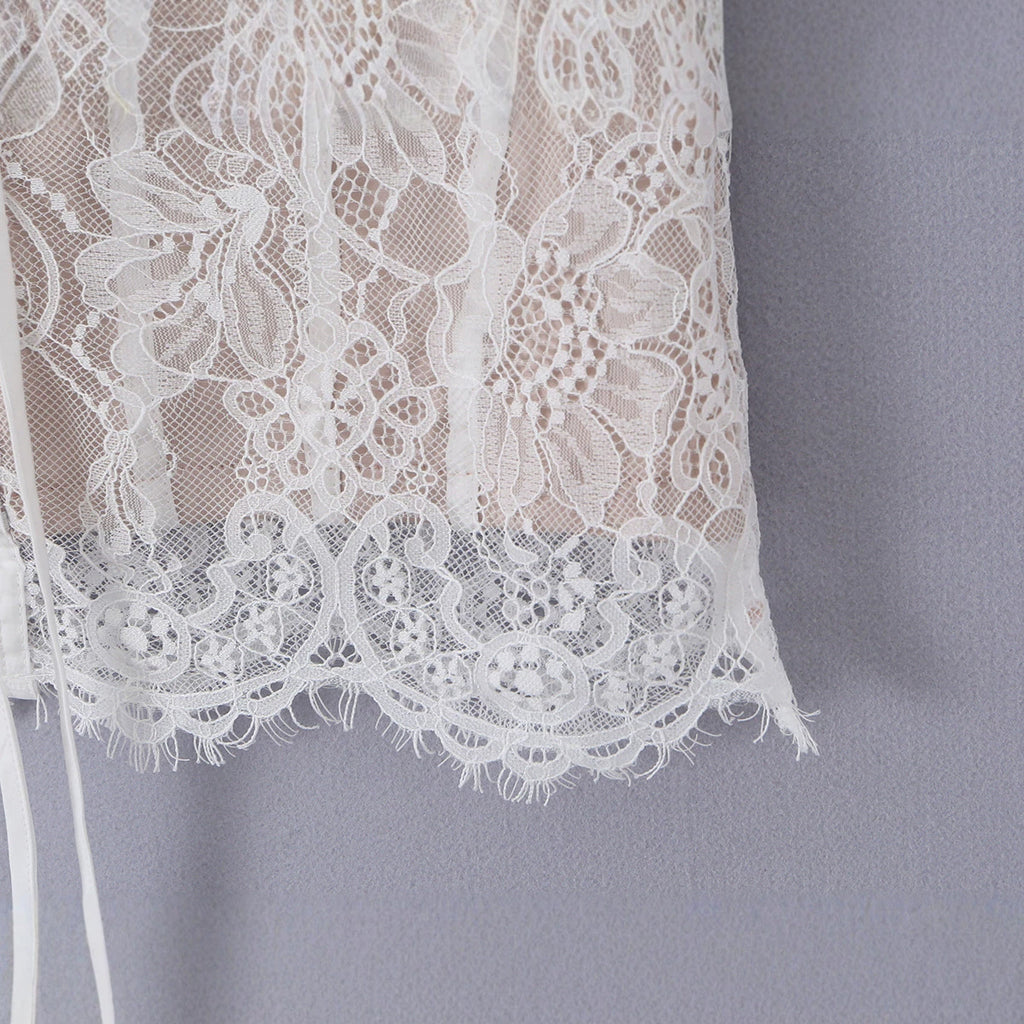 Halter-Neck Sheath Kleid Damen