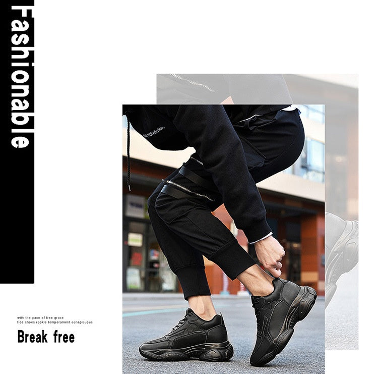 Sneaker mit versteckter Absatzerhöhung – Bild 2 | LuxeStyle