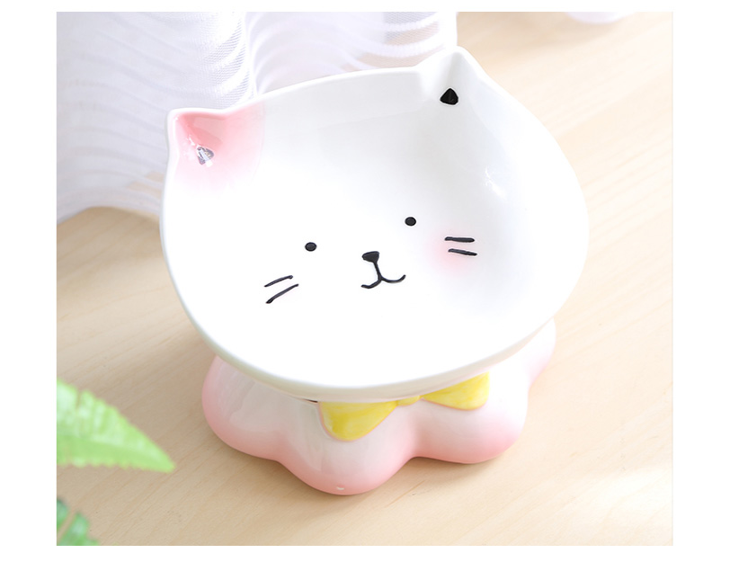 Keramik-Naschschale für Katze 300 ml – Bild 5 | LuxeStyle