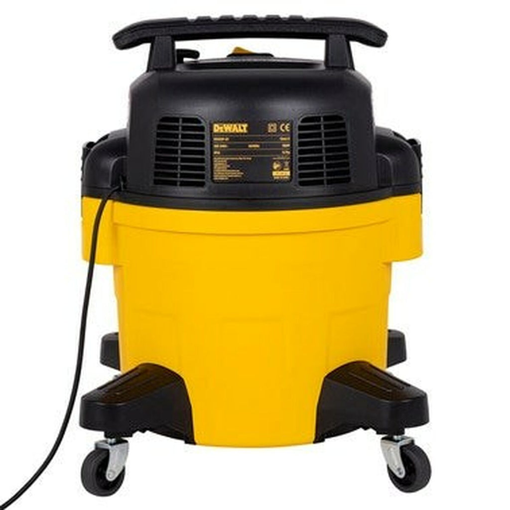Nass- und Trockensauger Dewalt AT-DXV23P-QT 800 W 19 kpa 23 L
