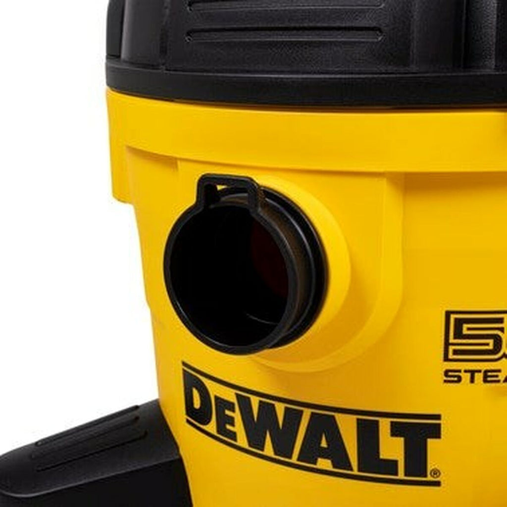 Nass- und Trockensauger Dewalt AT-DXV23P-QT 800 W 19 kpa 23 L