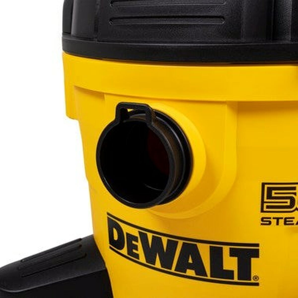 Nass- und Trockensauger Dewalt AT-DXV23P-QT 800 W 19 kpa 23 L