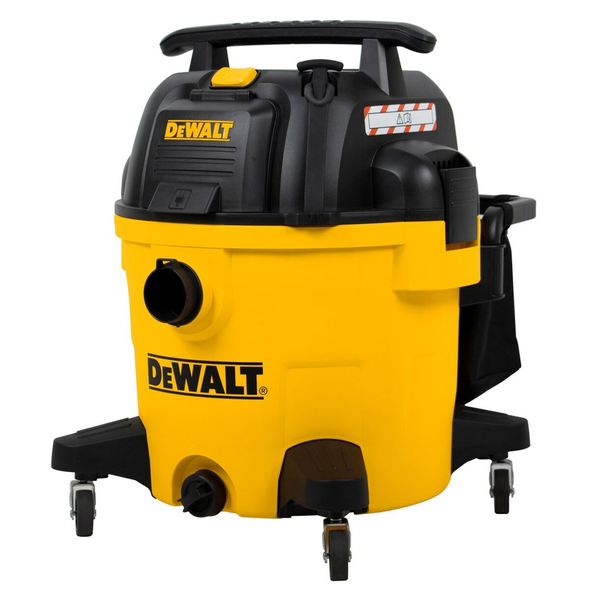 Nass- und Trockensauger Dewalt AT-DXV34PTA 1200 W 15 kPa 34 L