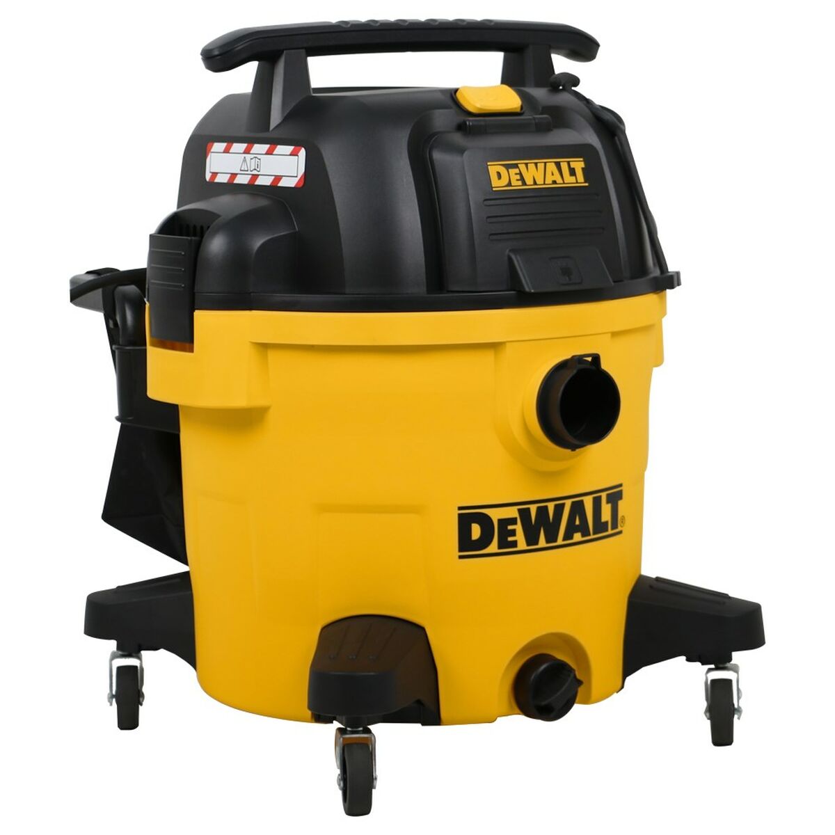 Nass- und Trockensauger Dewalt AT-DXV34PTA 1200 W 15 kPa 34 L