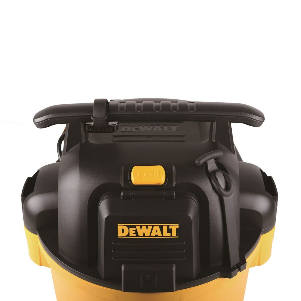 Nass- und Trockensauger Dewalt AT-DXV34PTA 1200 W 15 kPa 34 L