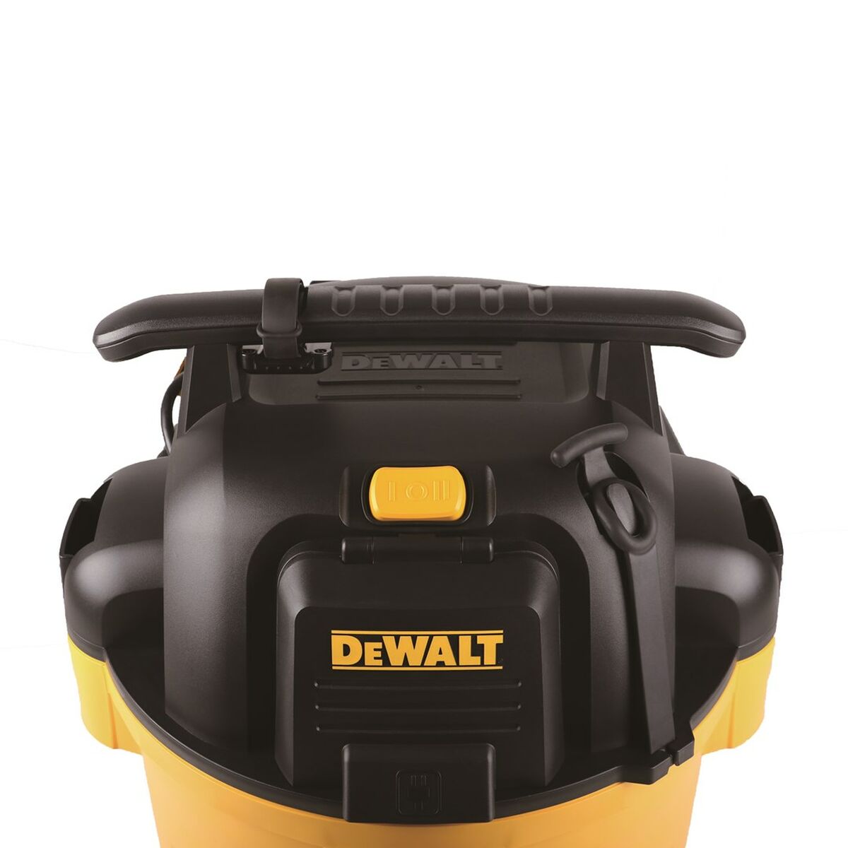 Nass- und Trockensauger Dewalt AT-DXV34PTA 1200 W 15 kPa 34 L