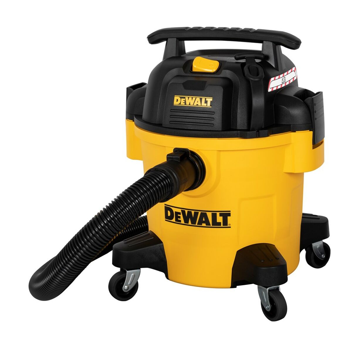 Nass- und Trockensauger Dewalt AT-DXV20P 15 kPa 20 L