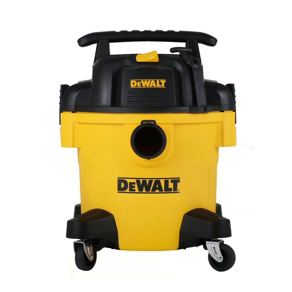 Nass- und Trockensauger Dewalt AT-DXV20P 15 kPa 20 L