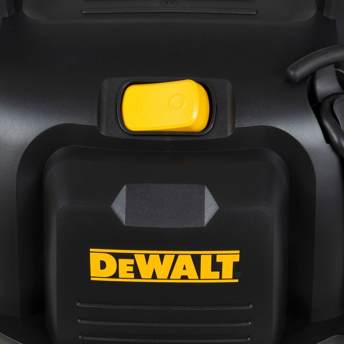 Nass- und Trockensauger Dewalt AT-DXV20P 15 kPa 20 L
